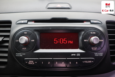 2012 - kia morning