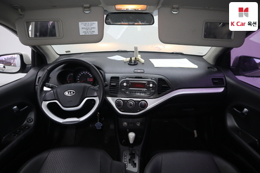 2012 - kia morning
