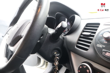 2012 - kia morning