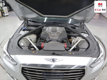 2018 - genesis eq900