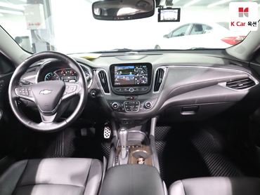2017 - chevrolet malibu
