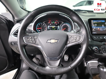 2017 - chevrolet malibu