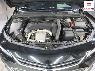 2017 - chevrolet malibu