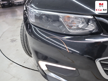 2017 - chevrolet malibu