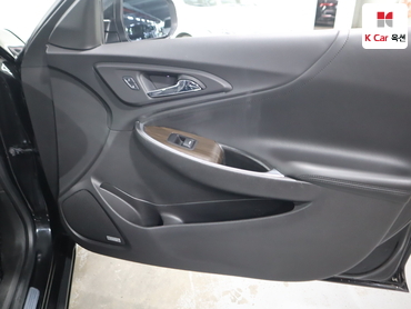 2017 - chevrolet malibu
