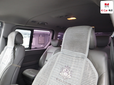 2014 - hyundai grand starex