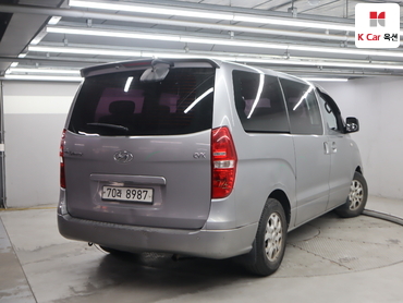 2014 - hyundai grand starex