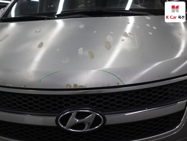 2014 - hyundai grand starex