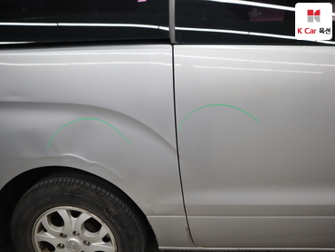 2014 - hyundai grand starex