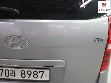 2014 - hyundai grand starex