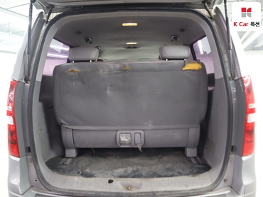 2014 - hyundai grand starex