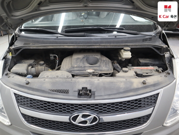 2014 - hyundai grand starex