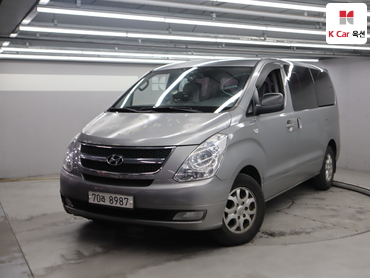 2014 - hyundai grand starex