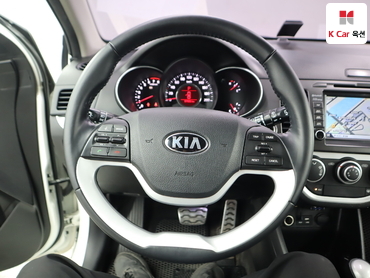 2016 - kia morning
