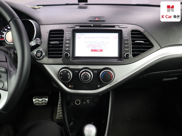 2016 - kia morning