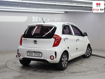 2016 - kia morning