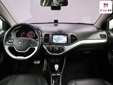 2016 - kia morning