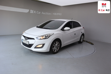 2013 - hyundai i30