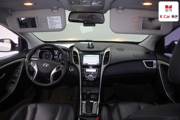 2013 - hyundai i30