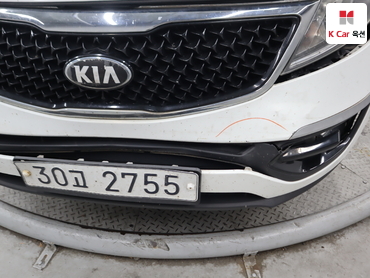 2014 - kia sportage