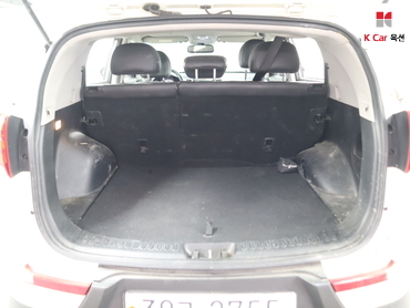 2014 - kia sportage