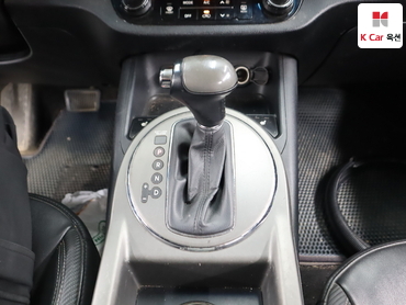 2014 - kia sportage