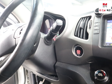 2014 - kia sportage