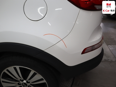 2014 - kia sportage