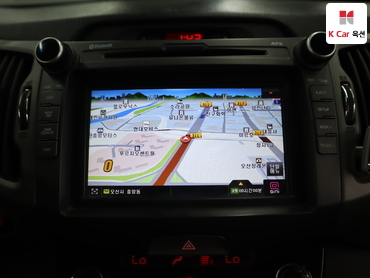 2014 - kia sportage