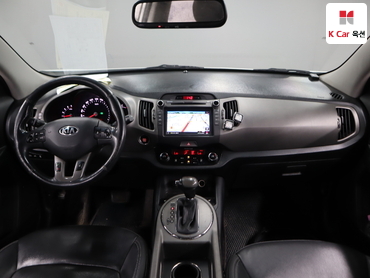 2014 - kia sportage