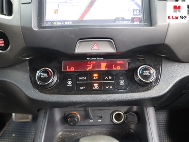 2014 - kia sportage