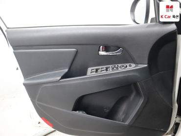 2014 - kia sportage