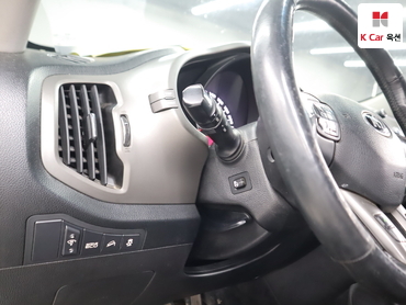 2014 - kia sportage