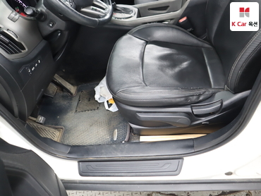 2014 - kia sportage