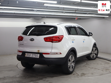 2014 - kia sportage