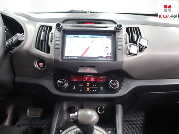 2014 - kia sportage