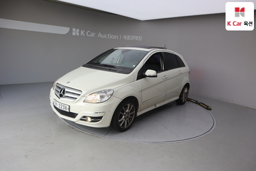 벤츠 B-클래스 W245 B200 B200