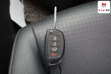 2015 - hyundai avante
