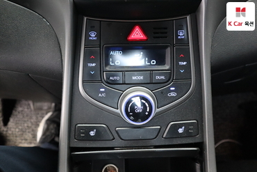 2015 - hyundai avante