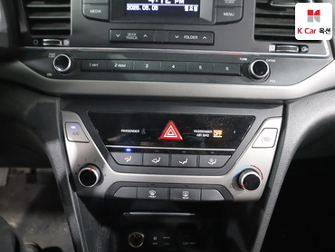 2017 - hyundai avante