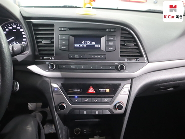 2017 - hyundai avante