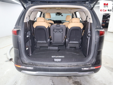 2021 - kia carnival