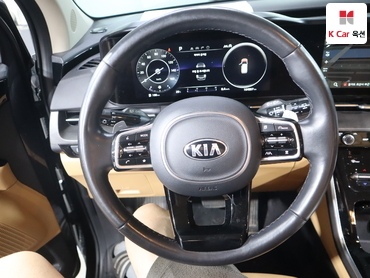 2021 - kia carnival