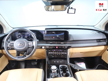 2021 - kia carnival