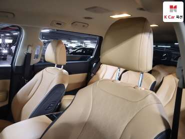 2021 - kia carnival