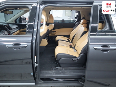 2021 - kia carnival