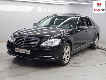 2010 - mercedes-benz s350l