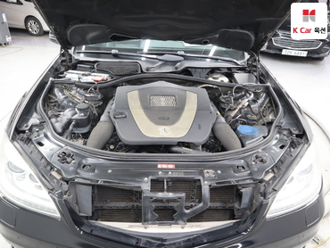 2010 - mercedes-benz s350l