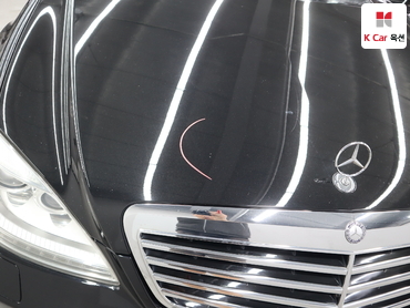 2010 - mercedes-benz s350l