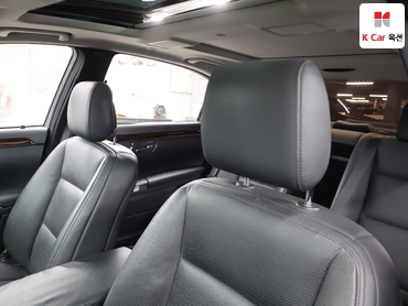 2010 - mercedes-benz s350l